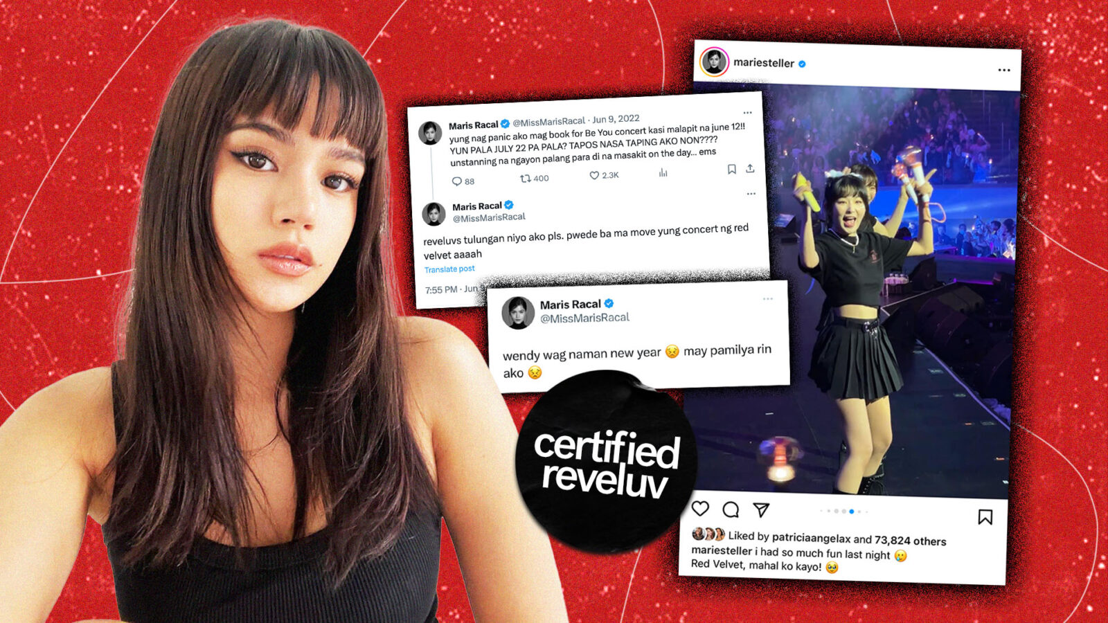 7 Times Maris Racal Was The Biggest ReVeluv