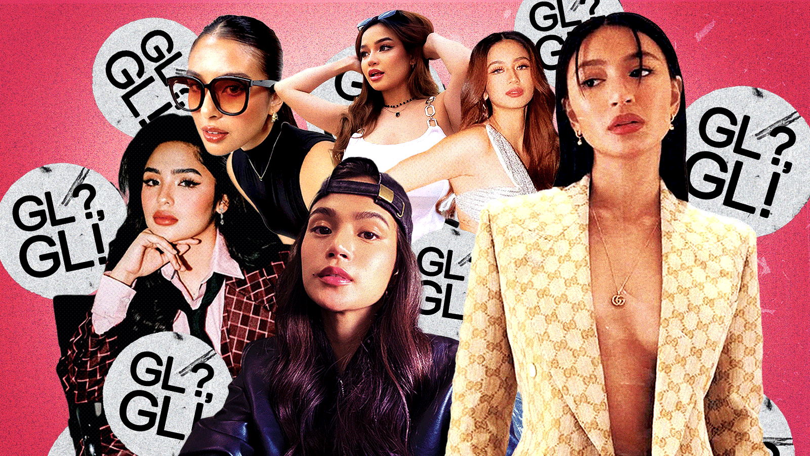 Pinoy Actresses Willing To Do A GL
