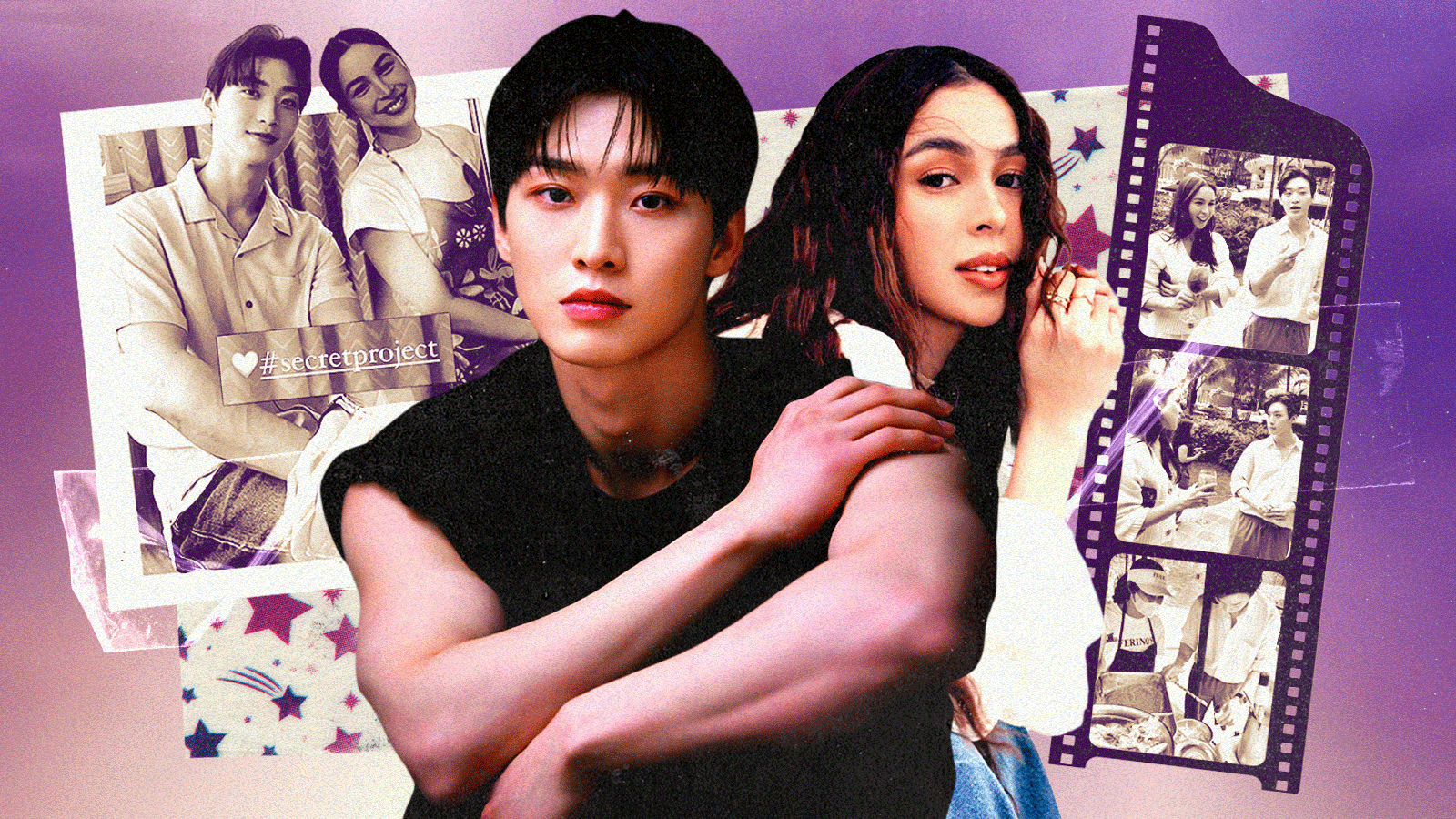 Everything We Know About Sang Heon Lee And Julia Barretto 'Secret Project' (And Everything We'd Love For It To Be)