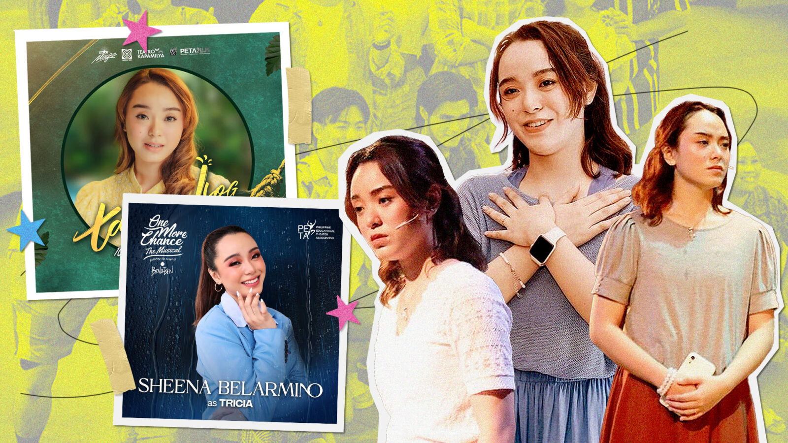 A Triple Threat And More: 7 Fun Facts About Rising Musical Artist and One More Chance: The Musical Star Sheena Belarmino