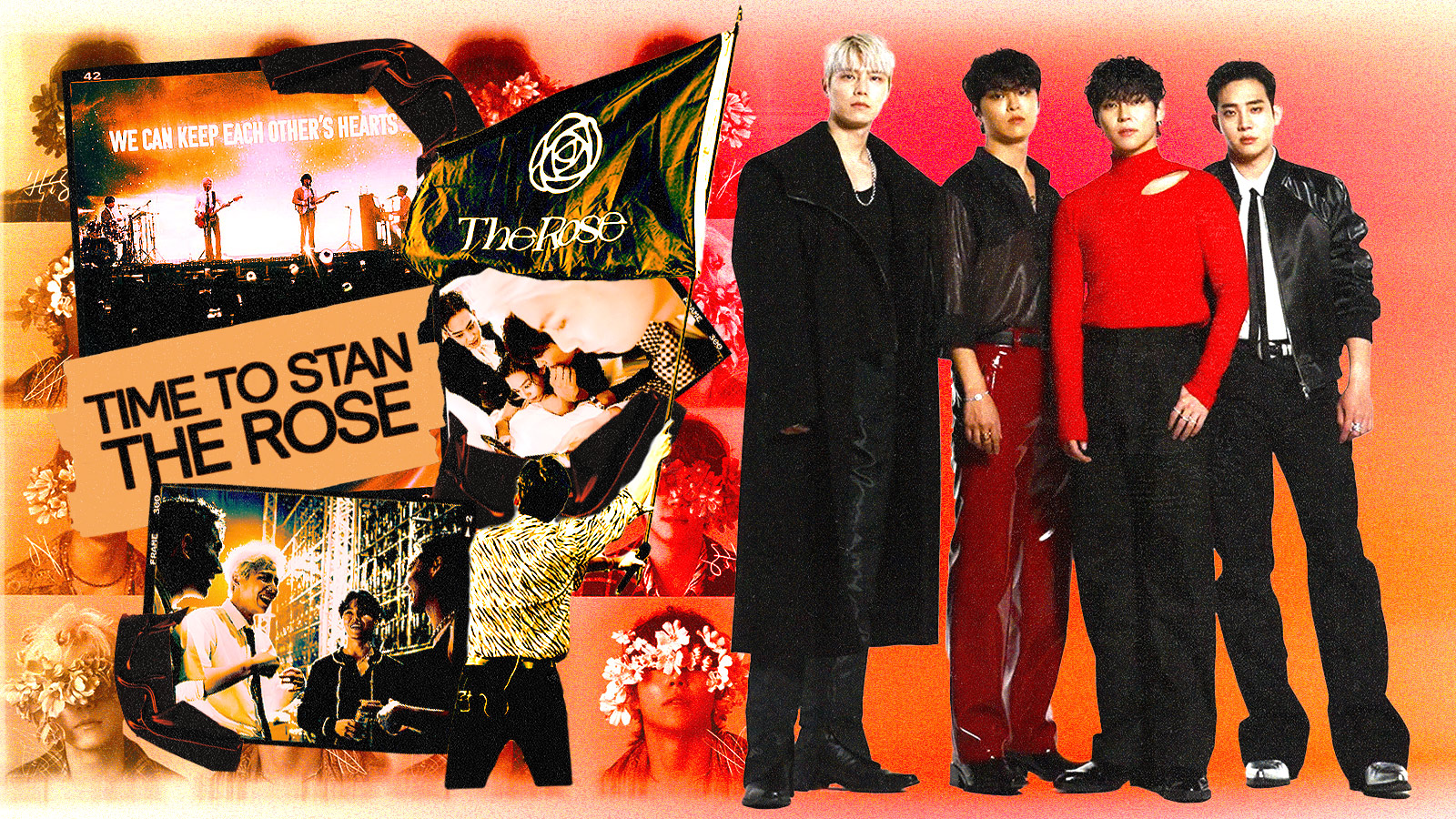 6 Reasons To Stan South Korean Indie Alt Pop Band The Rose