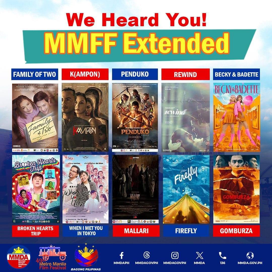 MMFF 2023