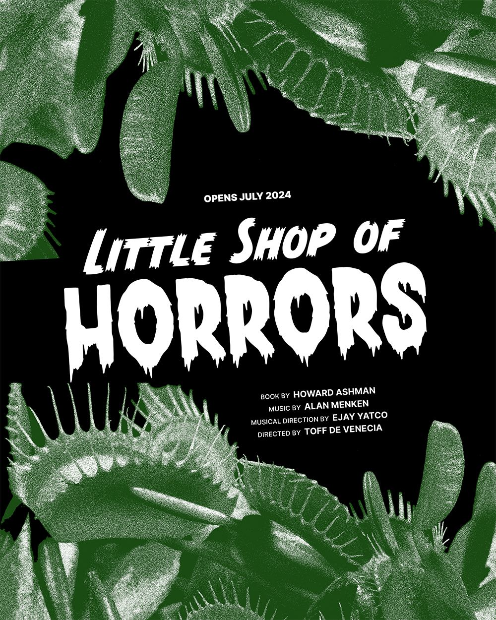 little shop of horrors musicals plays philippines 2024