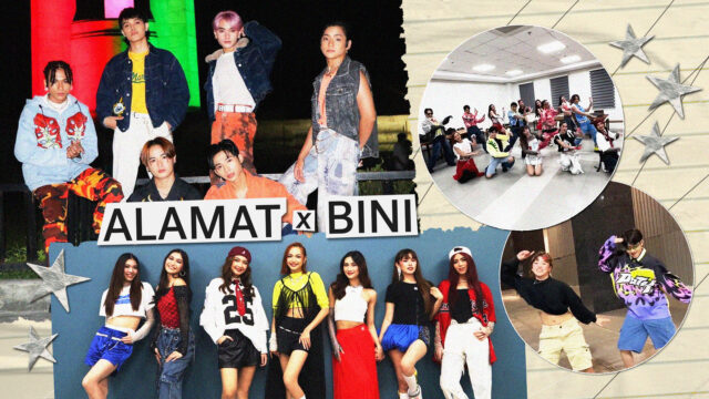 7 Times BINI and ALAMAT Were The Most Supportive Besties in P-pop