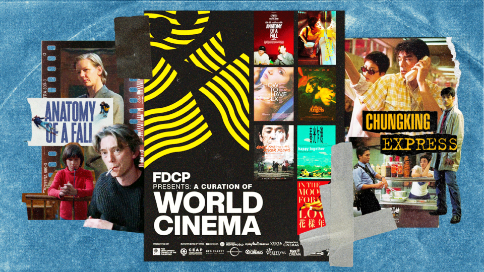 Catch These 7 Acclaimed Contemporary Films in Filipino Cinemas This March At FDCP Presents: A Curation of World Cinema