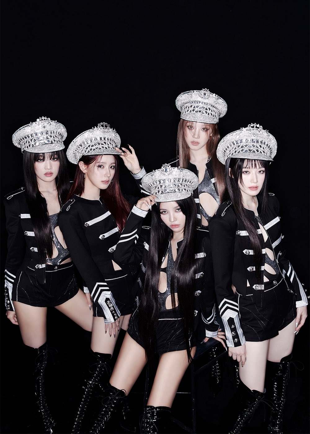 (G)I-DLE Super Lady second full album [2] soyeon k-pop