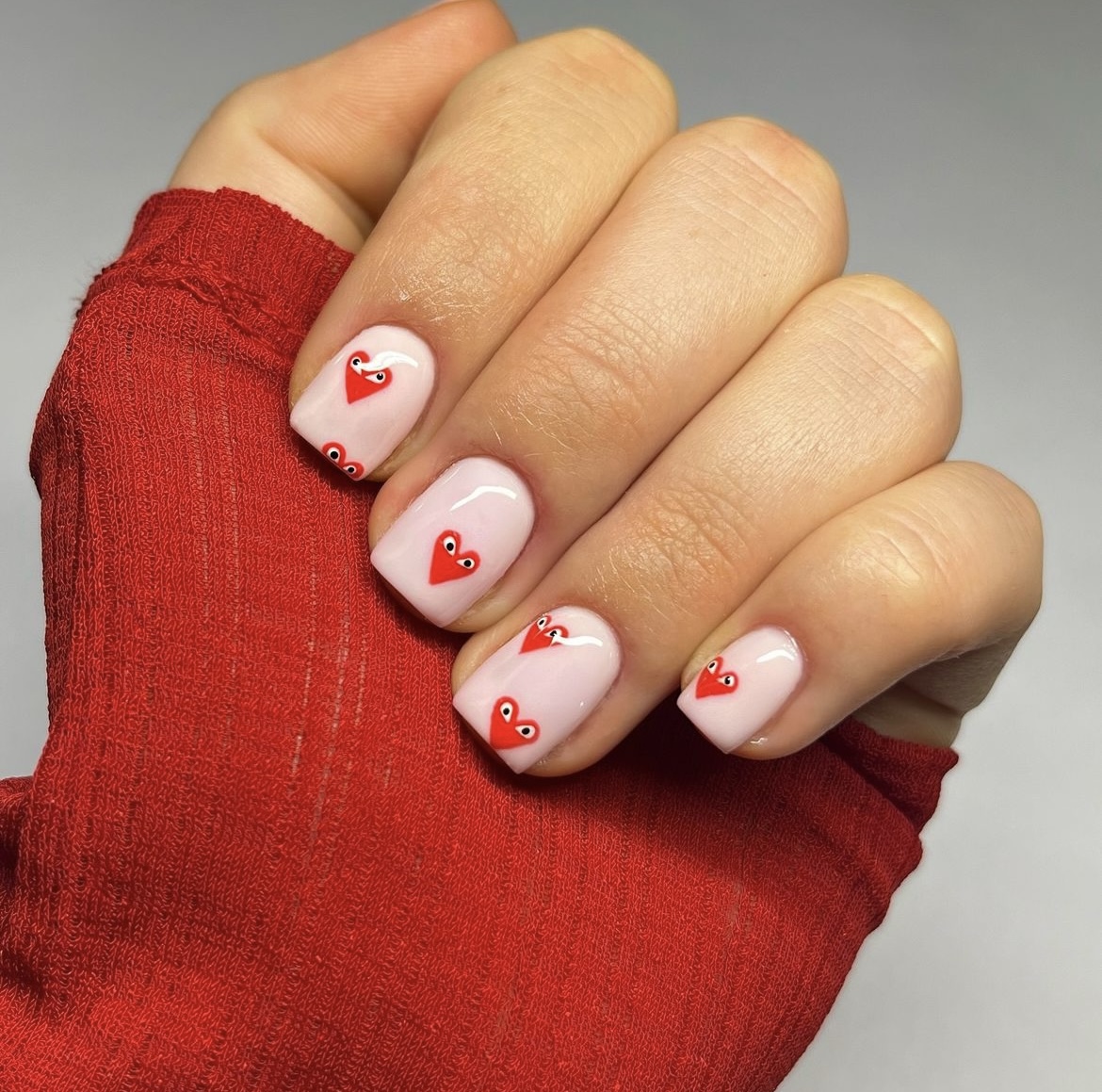 14 Valentine's Day Nail Ideas