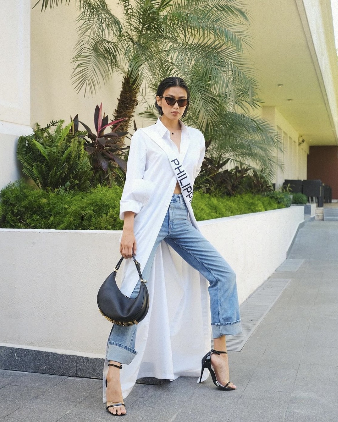 michelle dee how to style denim