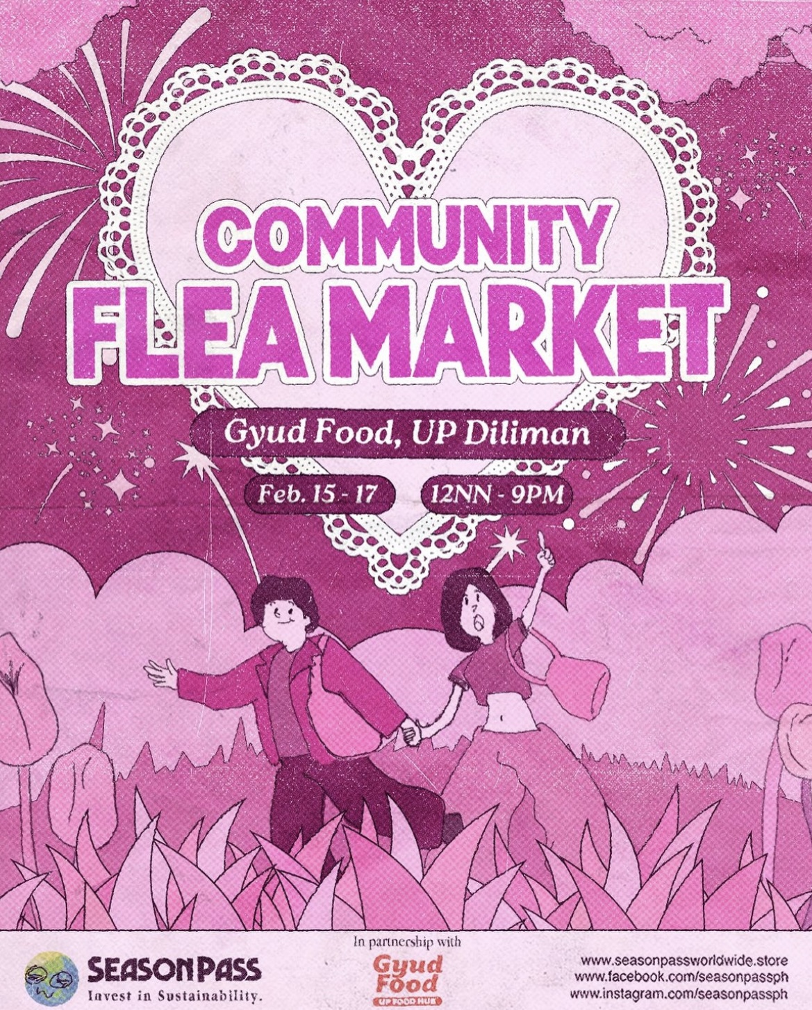 must try February 2024 flea market