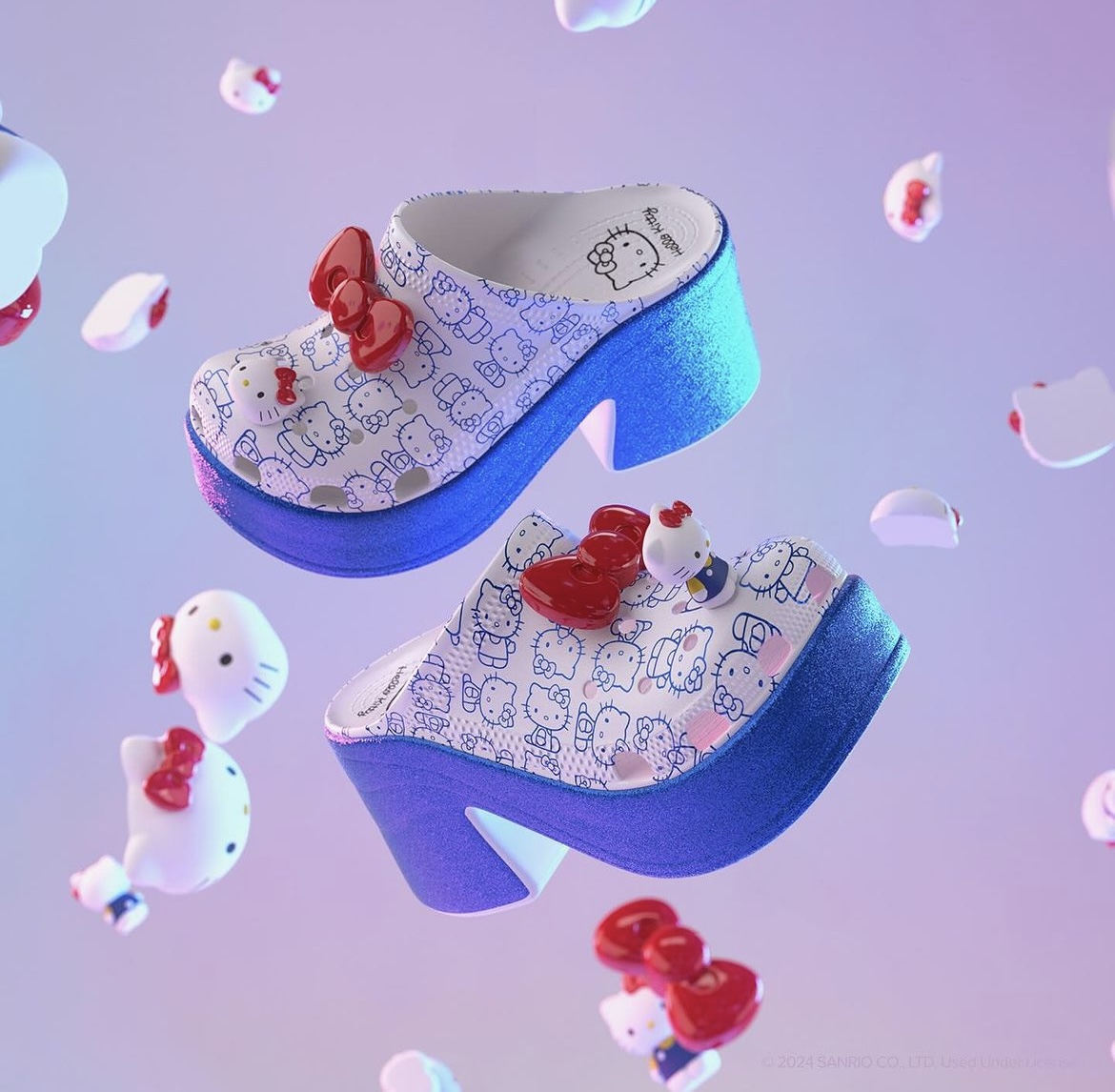 crocs are cool now echo storm