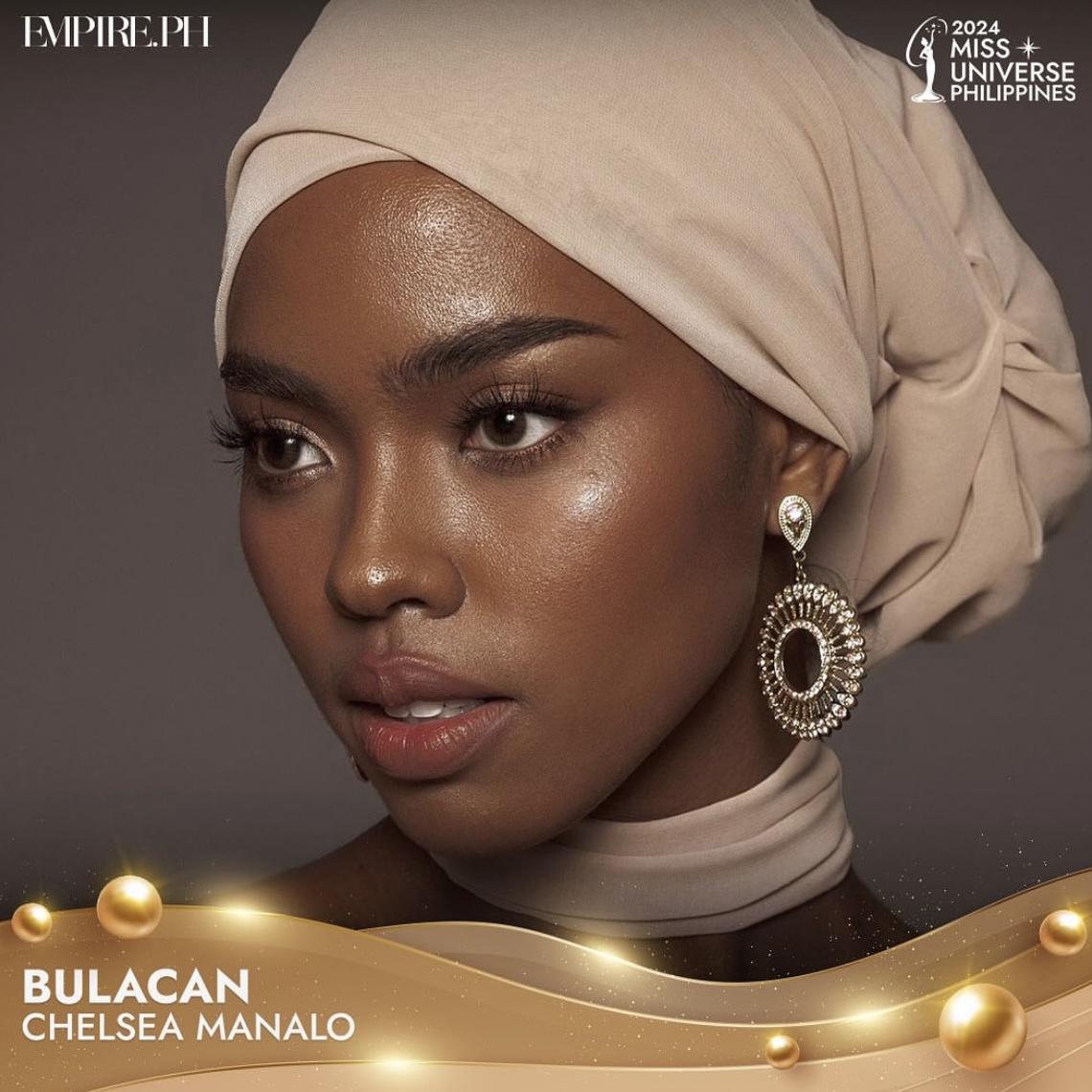 Miss Universe Philippines 2024 bulacan chelsea manalo