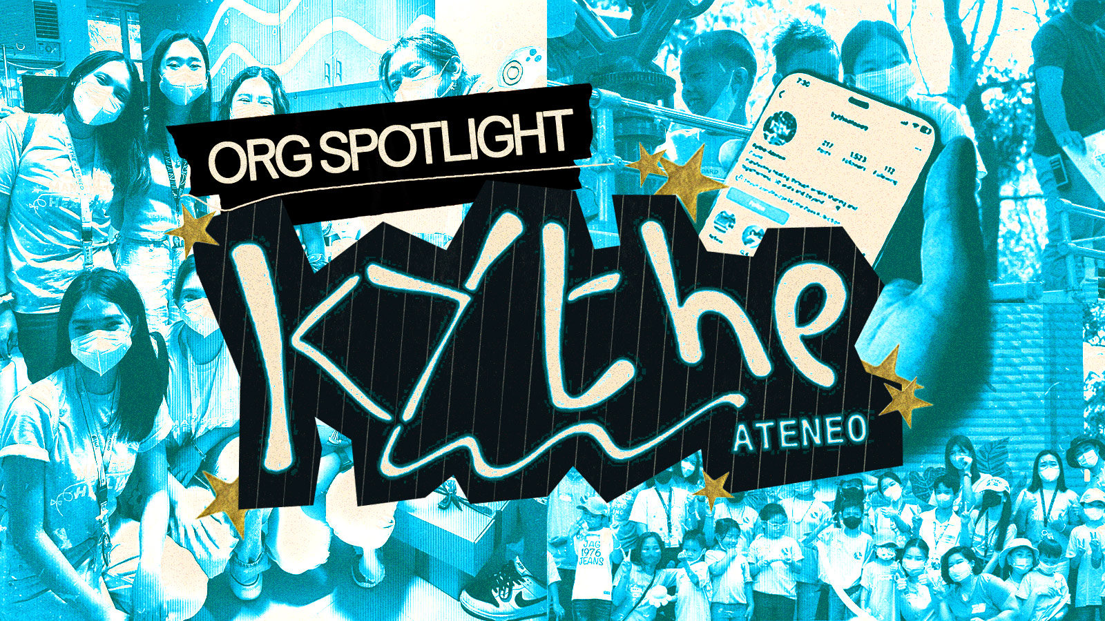 Org Spotlight: Kythe-Ateneo Meaningful, Hope-Giving Service