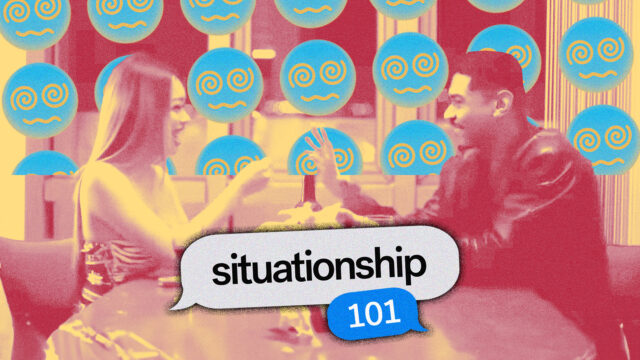 signs you're in a situationship