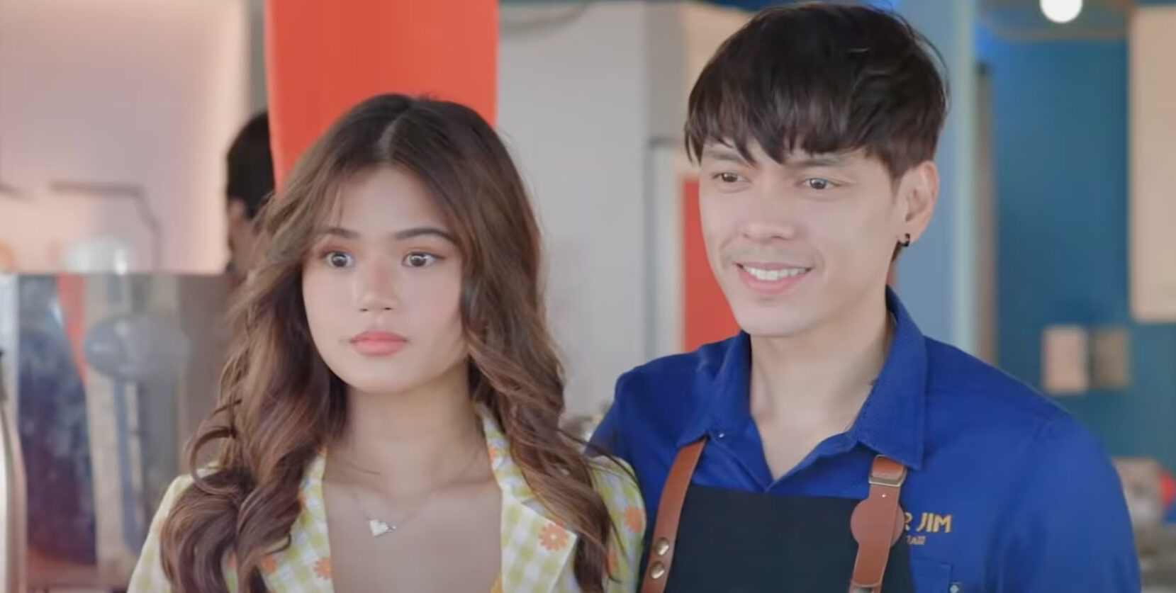 maris racal leading man anthony jennings snorene