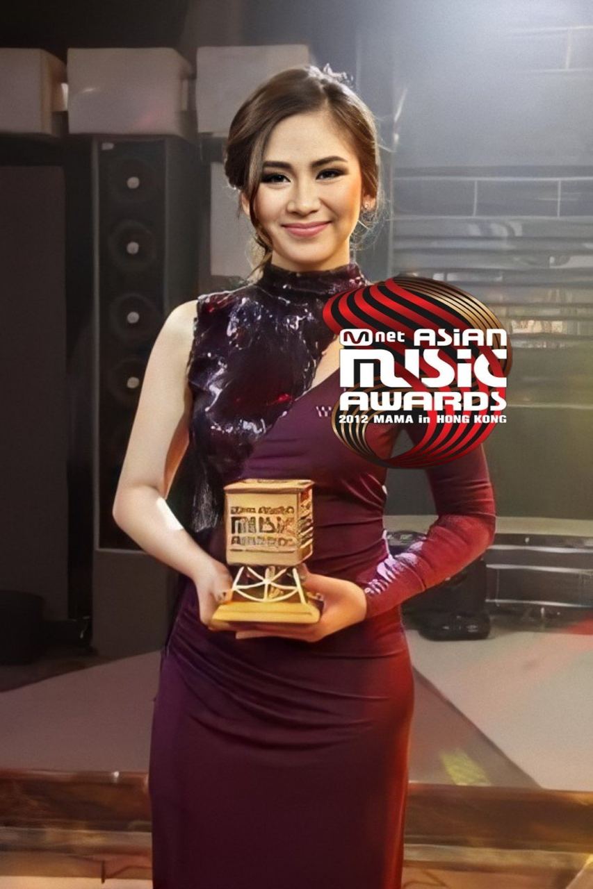 sarah geronimo mama mnet award