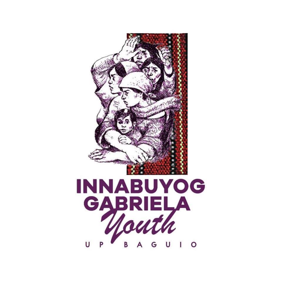 innabuyog-gabriela youth up baguio women's rights youth organization