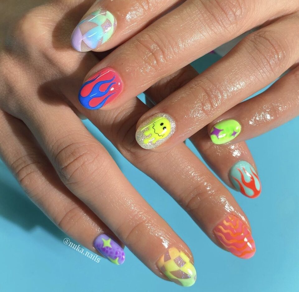 10 Nail Inspos to Try This Summer