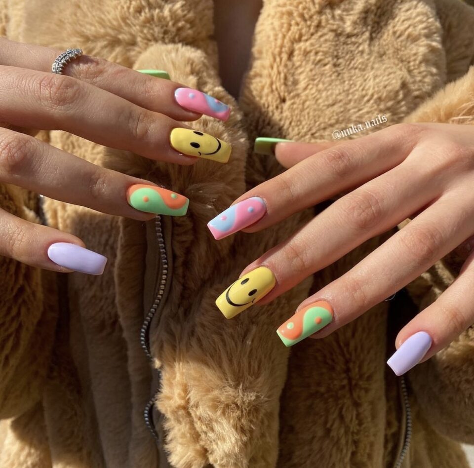10 Nail Inspos to Try This Summer