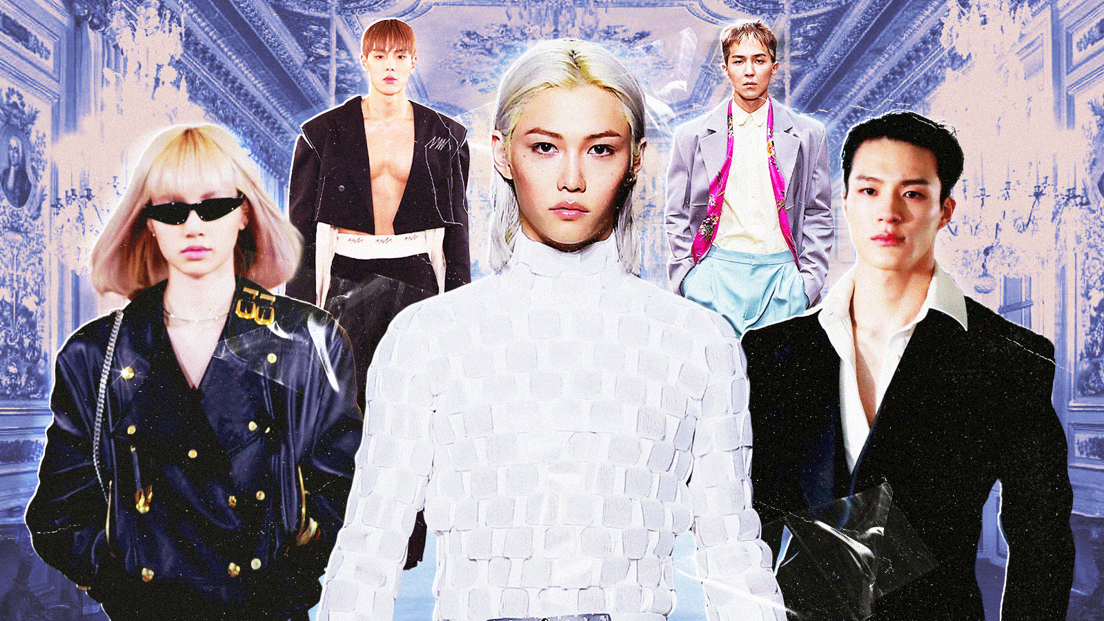 6 K-Pop Idols Who Slayed Their Runway Debuts At International Fashion Week Shows