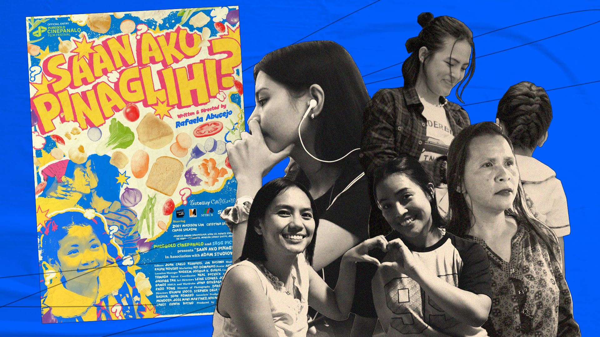 Saan Ako Pinaglihi Filmmakers On Love And Queer Cinema 5940