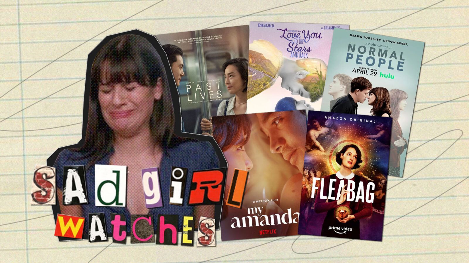 Media For The Sad Girl: 10 Movies And Shows To Watch When You Need A Good Cry