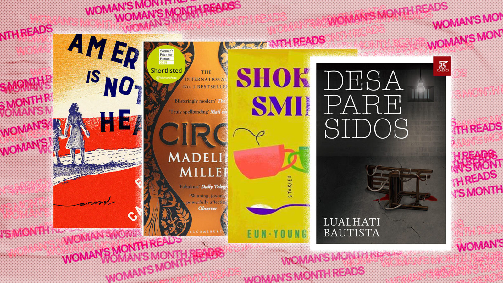 7 Books By Women For Women You Should Check Out This Women’s Month