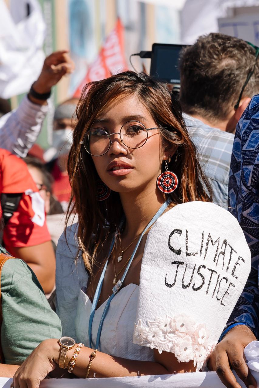 young pinay environmental activist climate justice mitzi jonelle tan yacap philippines