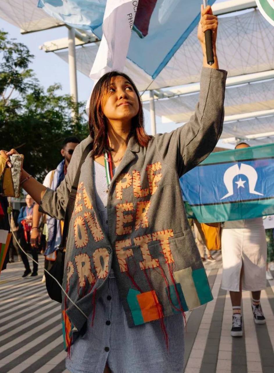 young pinay environmentalists alab mirasol ayroso climate justice climate activists