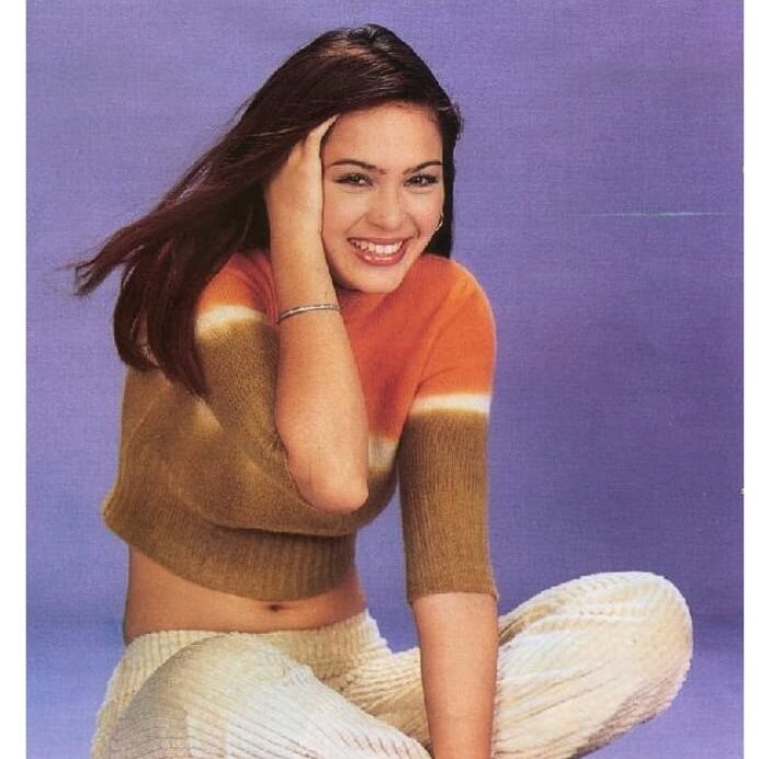 filipino celebrities y2k outfit style aesthetic