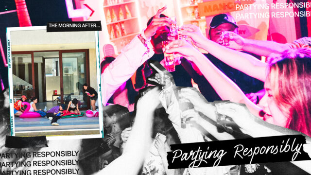 Your Guide To Responsible Partying, According To Artists, Creators, and The NYLON Manila Team