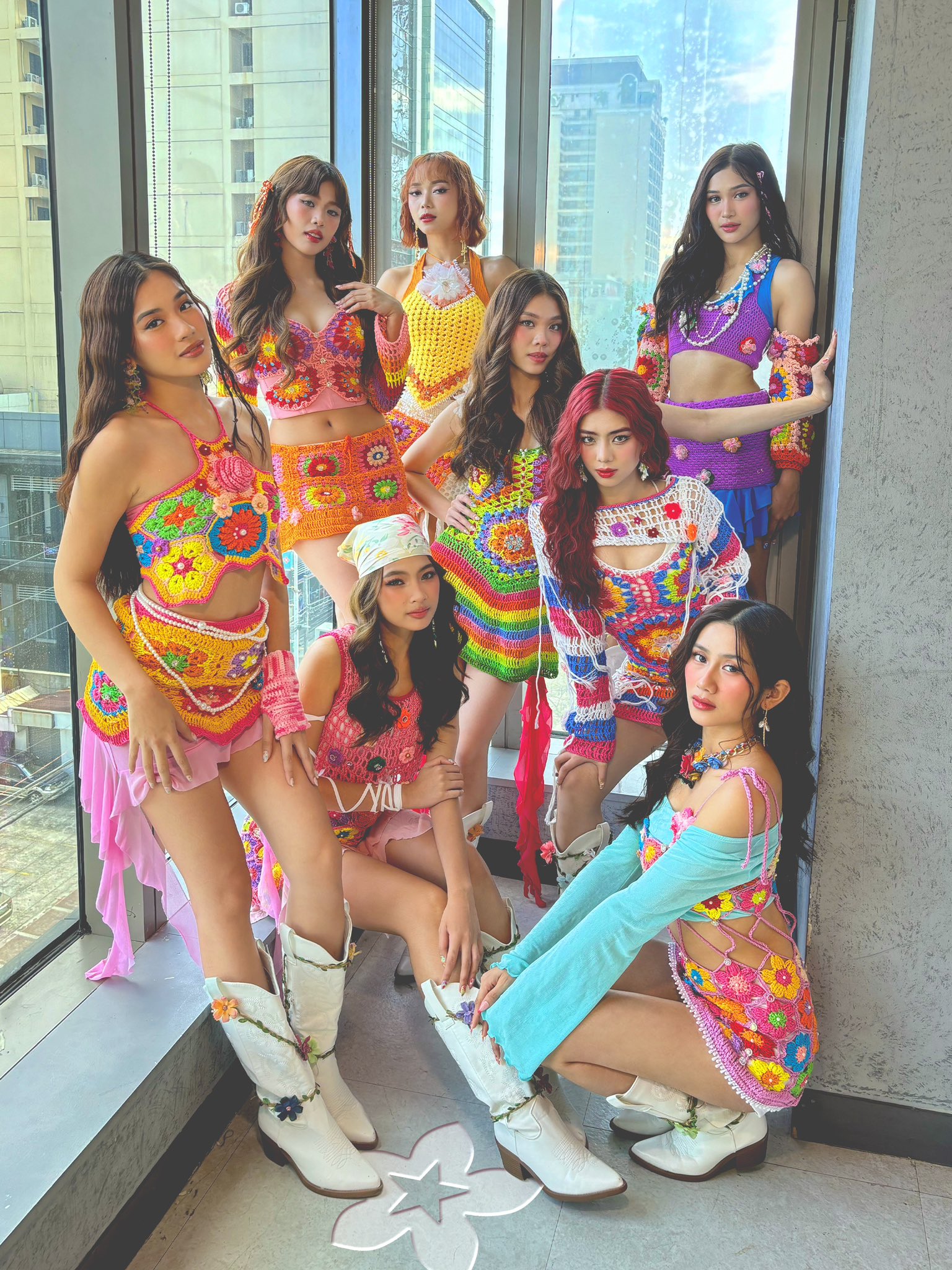 bini's grand pantropiko day asap natin 'to nation's girl group p-pop BINI ON ASAP