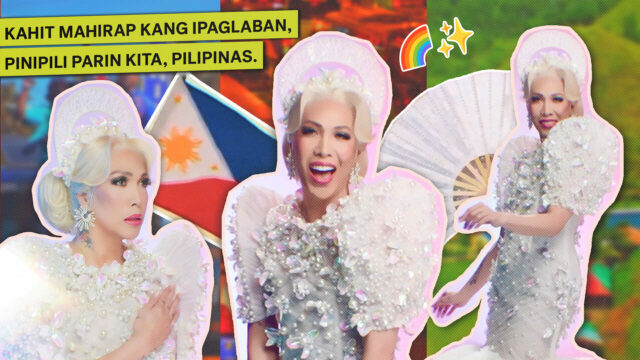 Vice Ganda’s ‘Piliin Mo Ang Pilipinas’ TikTok Is How To Do Political Satire Right
