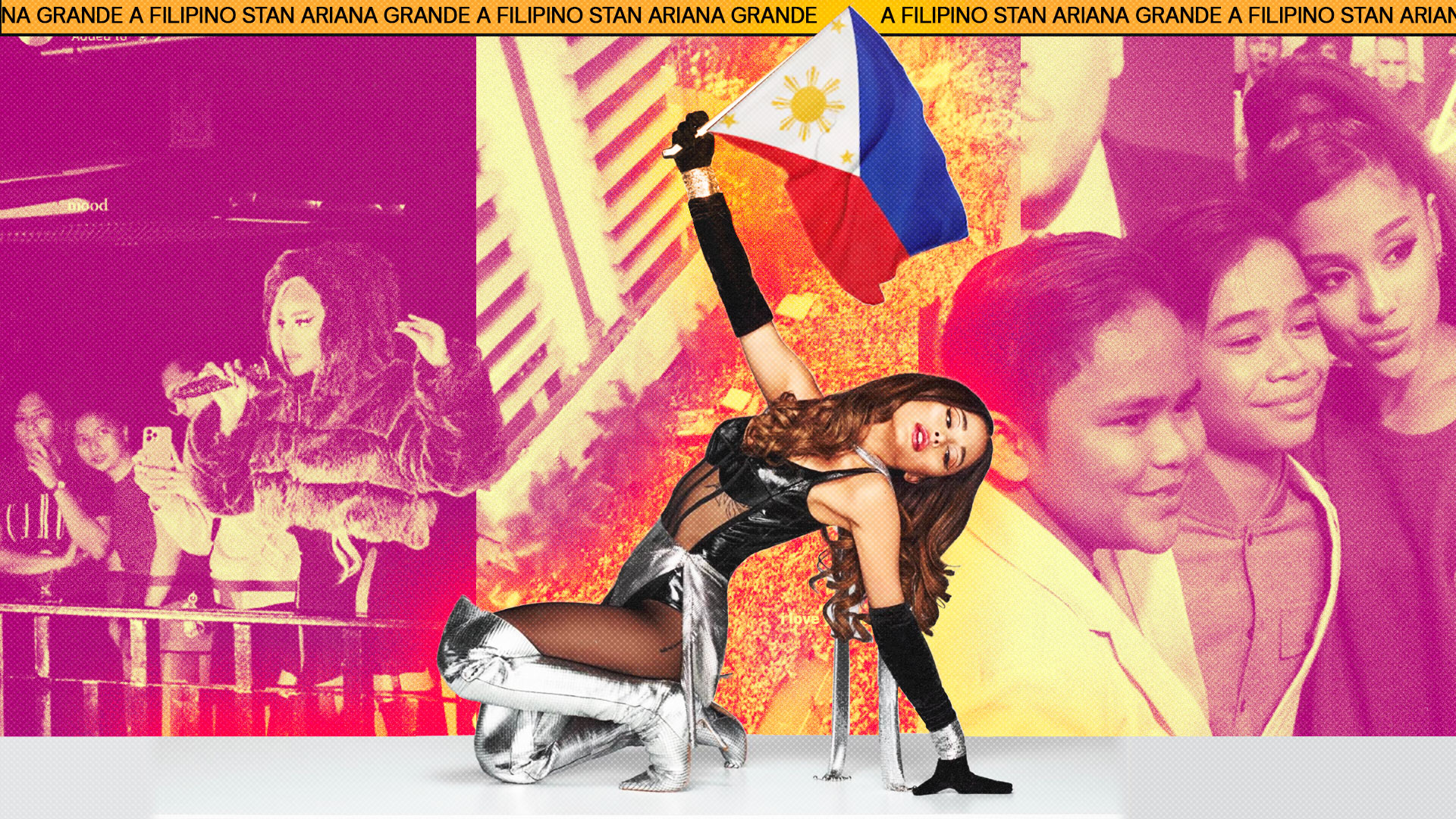 Ariana Grande Has Earned Herself A Filipino Stan Card After These 6 Moments