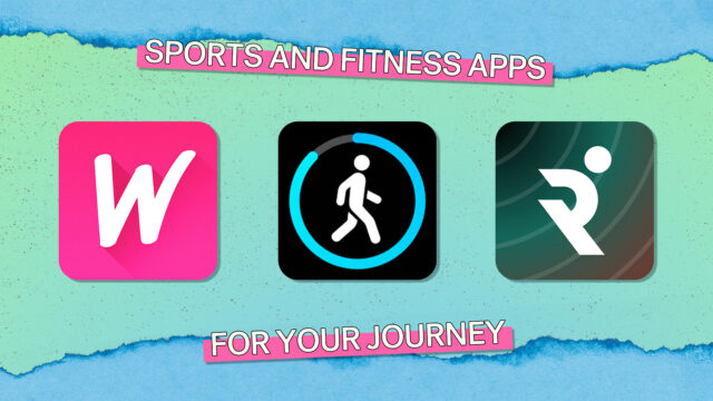 fitness apps running apps exercise sports apps