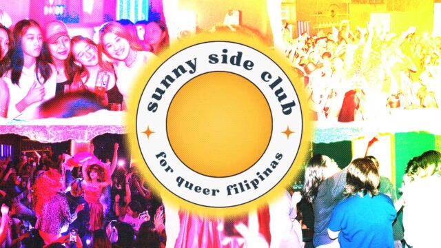 the sunny club ph sunny side ph queer sapphic spaces safe spaces lesbian spaces ph lgbtqia+