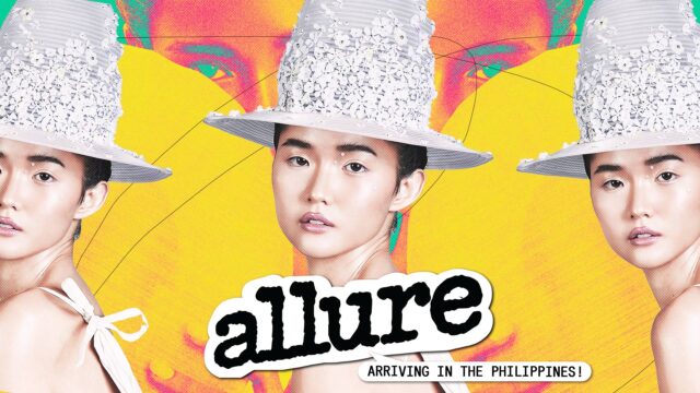 allure philippines local beauty magazine condé nast vogue philippines
