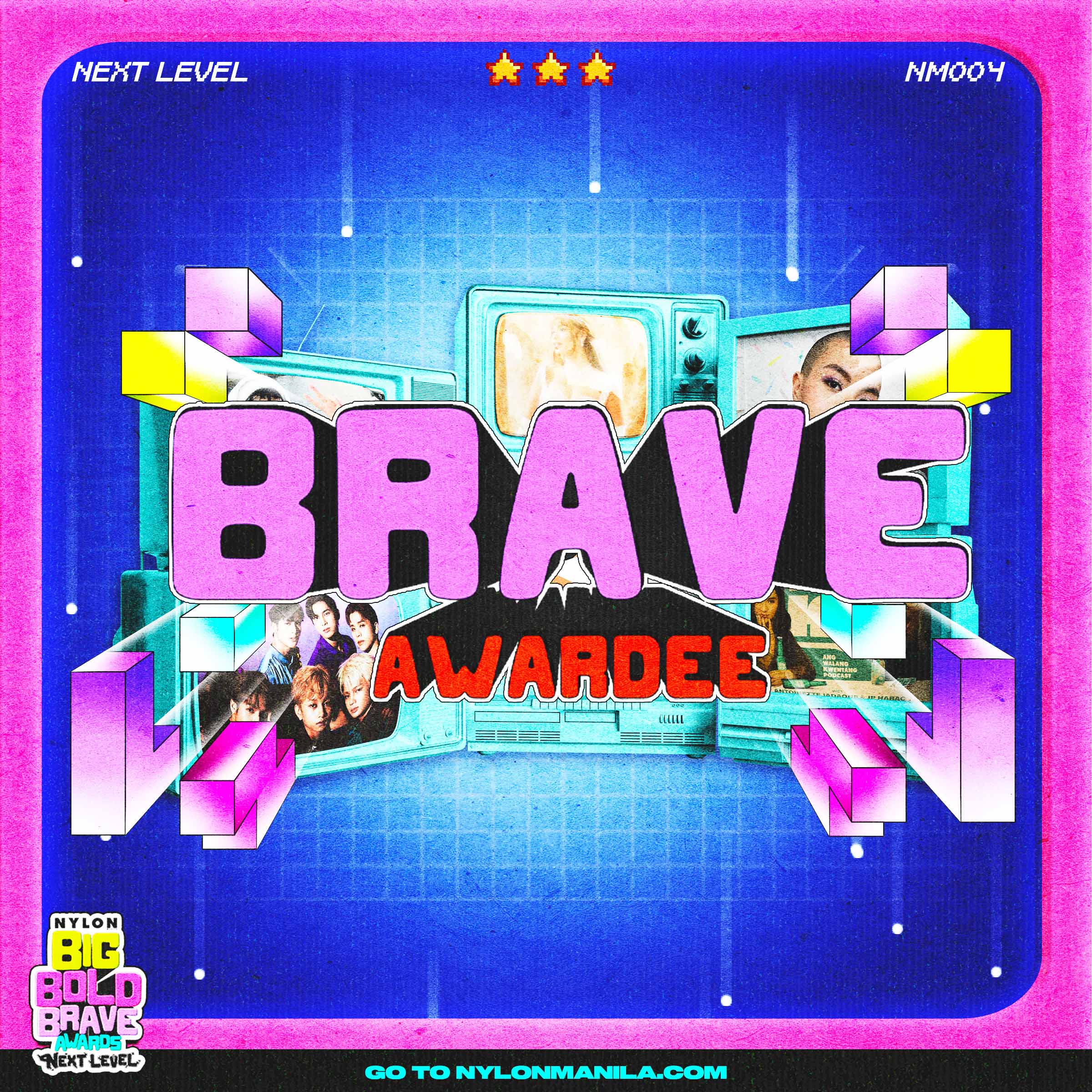 Brave Awardees