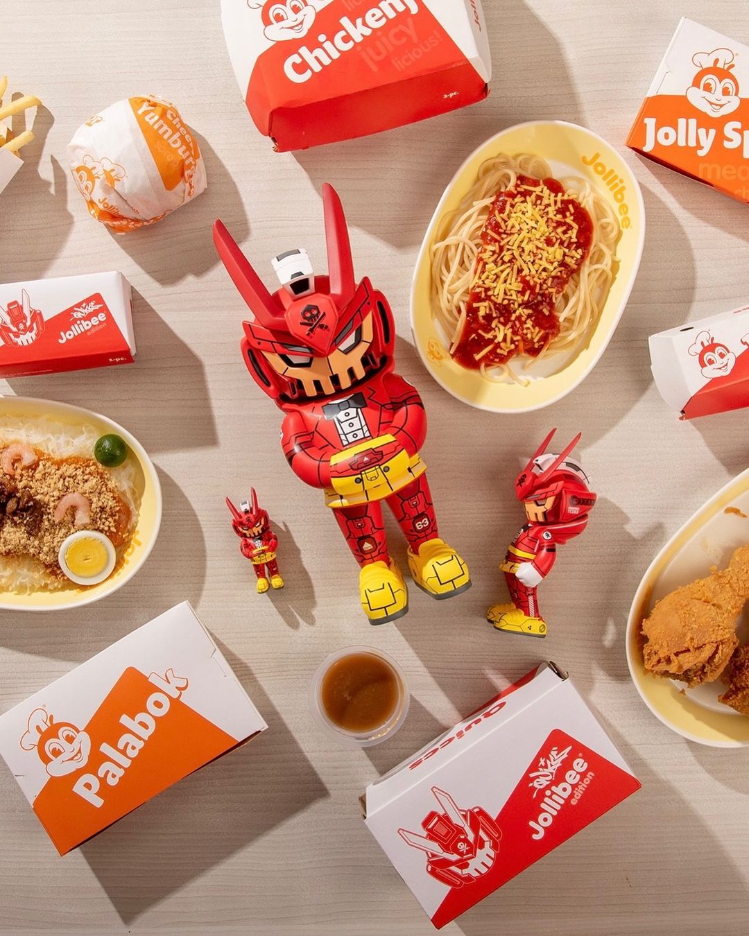 QUICCS JOLLIBEE