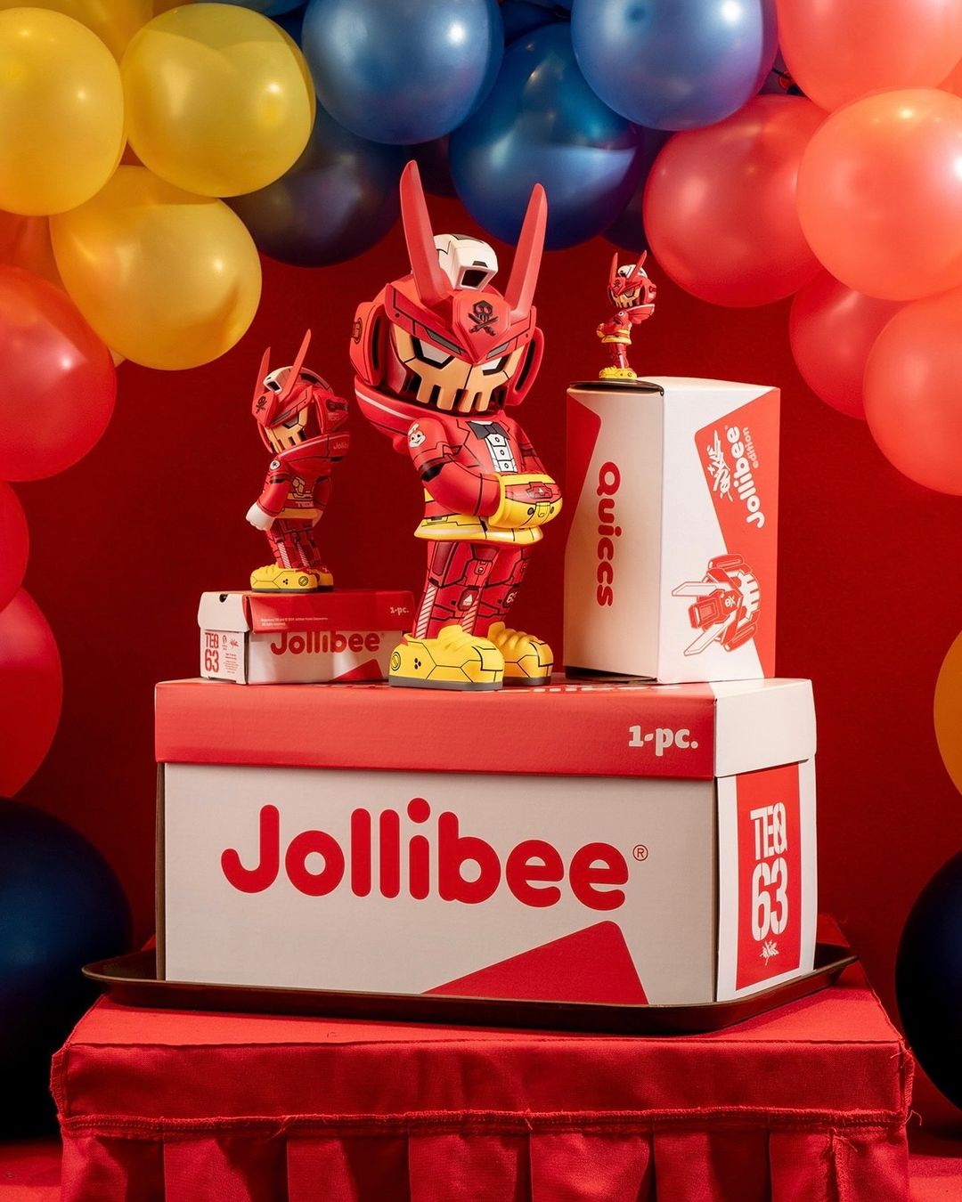 4 Things Were Obsessing Over In The Quiccs X Jollibee Collab