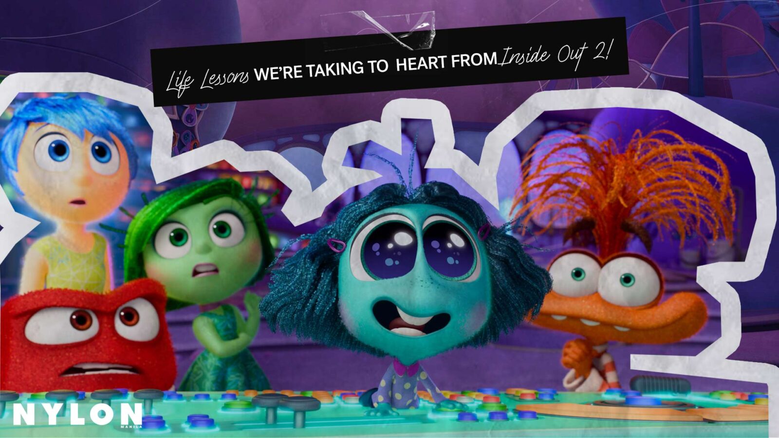 inside out 2