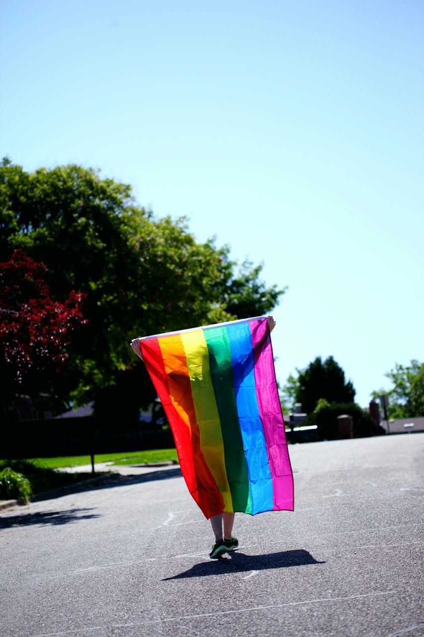 pride lgbtqia+ community queerness celebrating queer joy