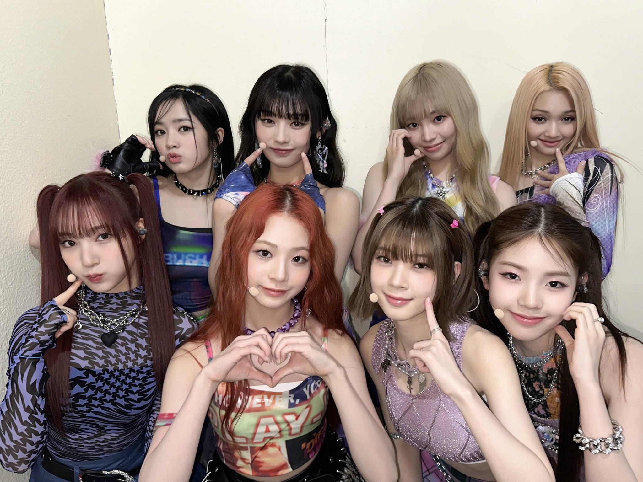 unis global girl group k-pop gehlee elisia