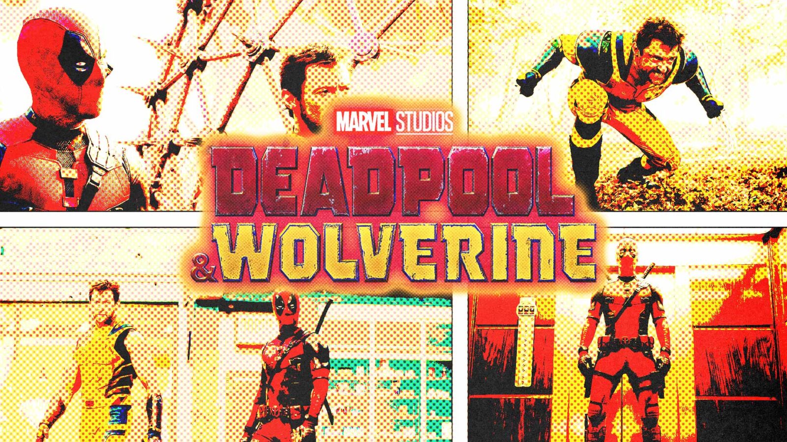 deadpool & wolverine