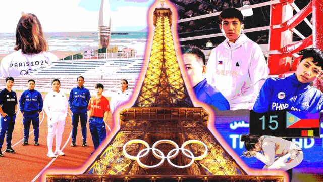 paris 2024 olympic games olympics filipinos athletes