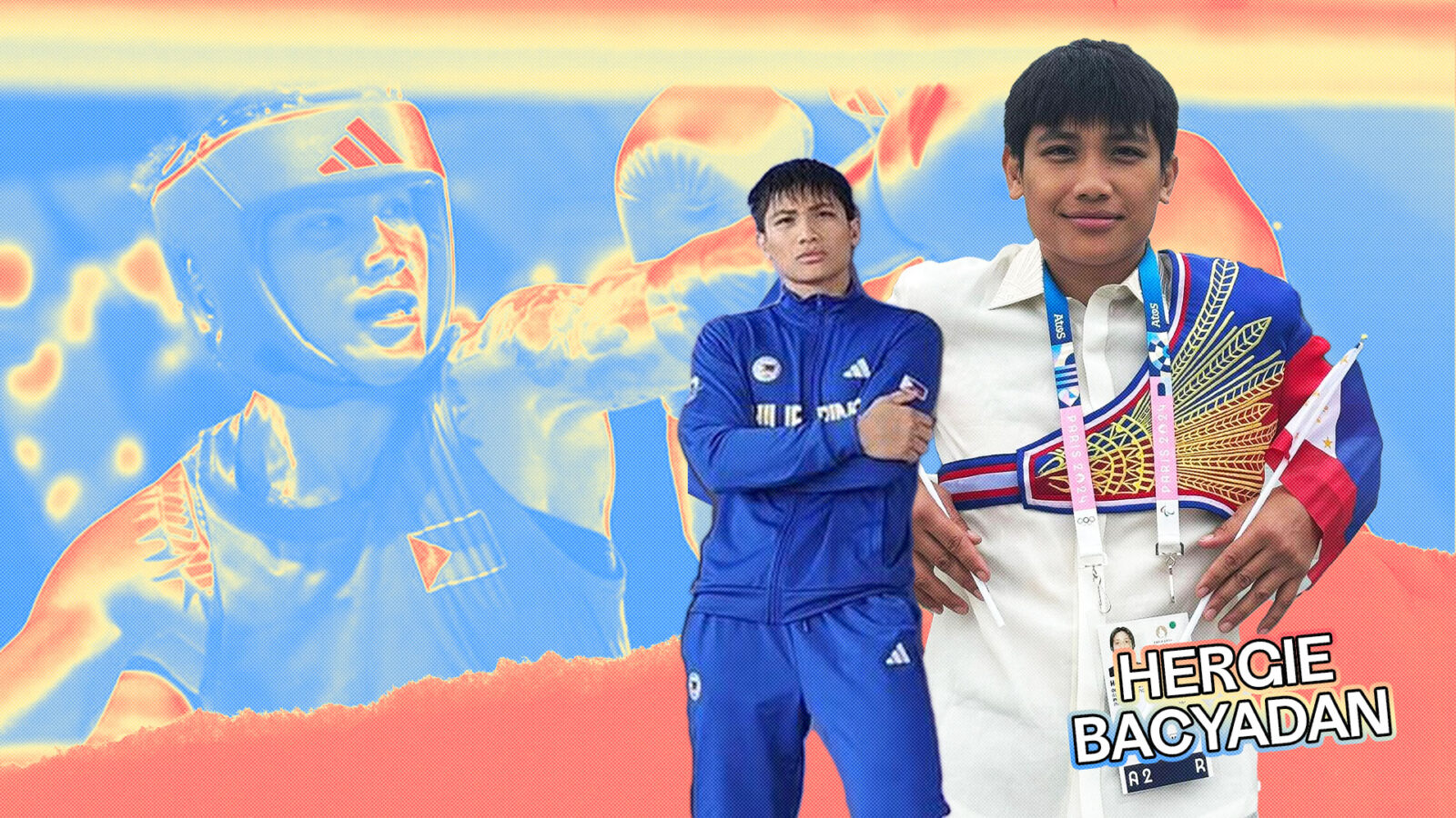 4 Facts About Trans Boxer and Olympian Hergie Bacyadan