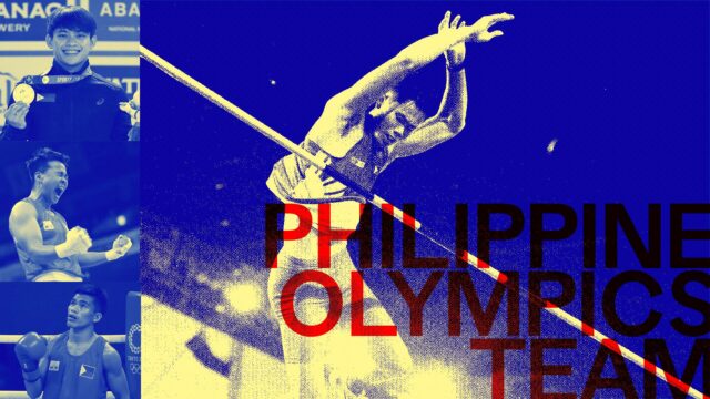 PARIS OLYMPICS PHILIPPINES
