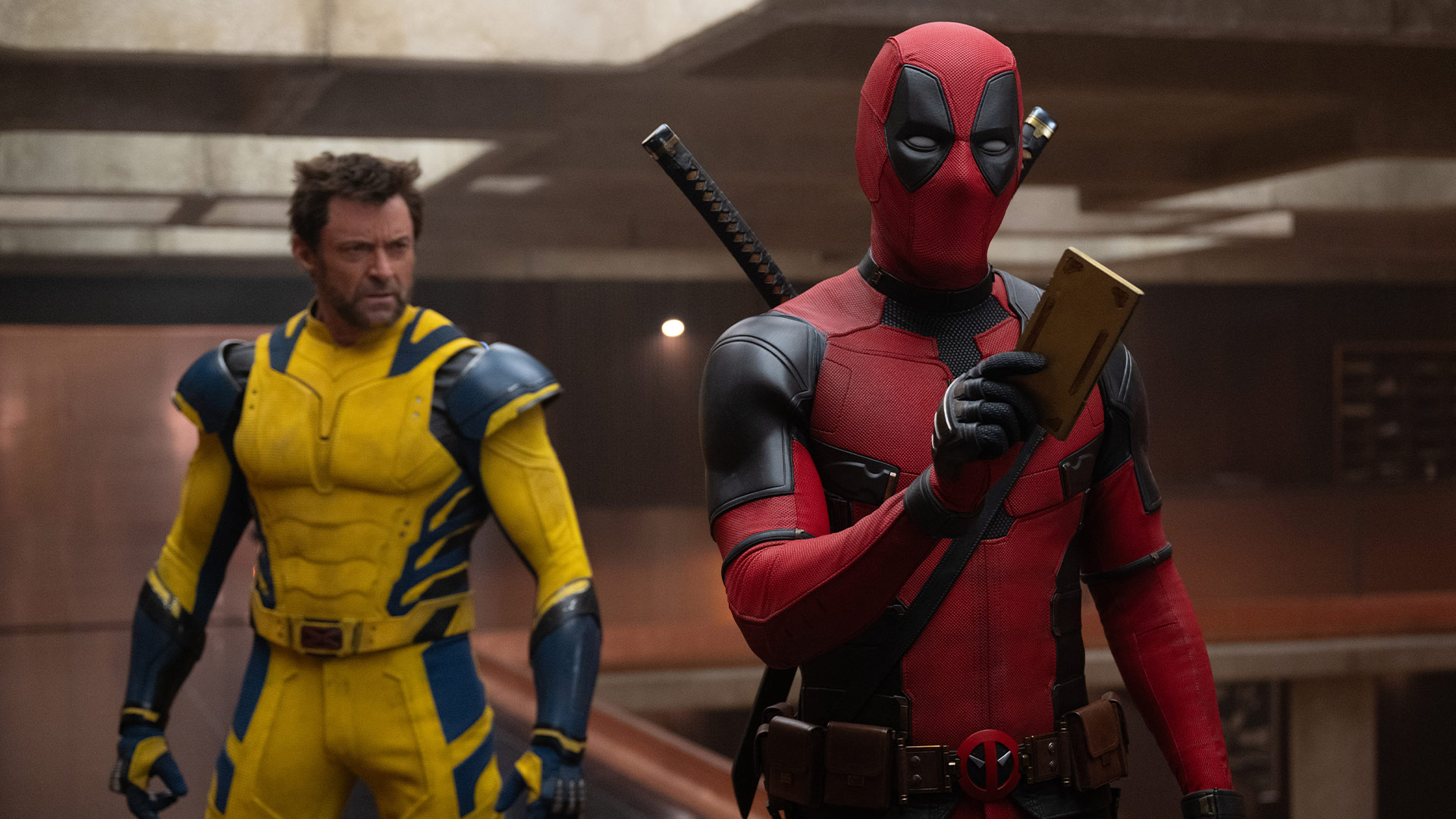 DEADPOOL & WOLVERINE