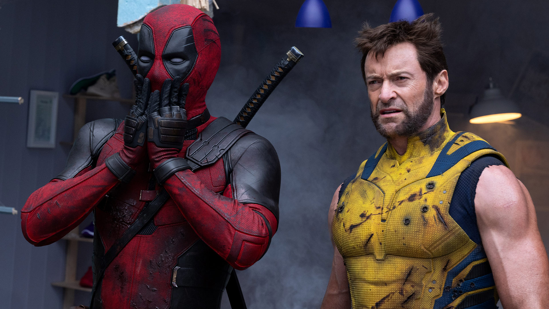 DEADPOOL & WOLVERINE