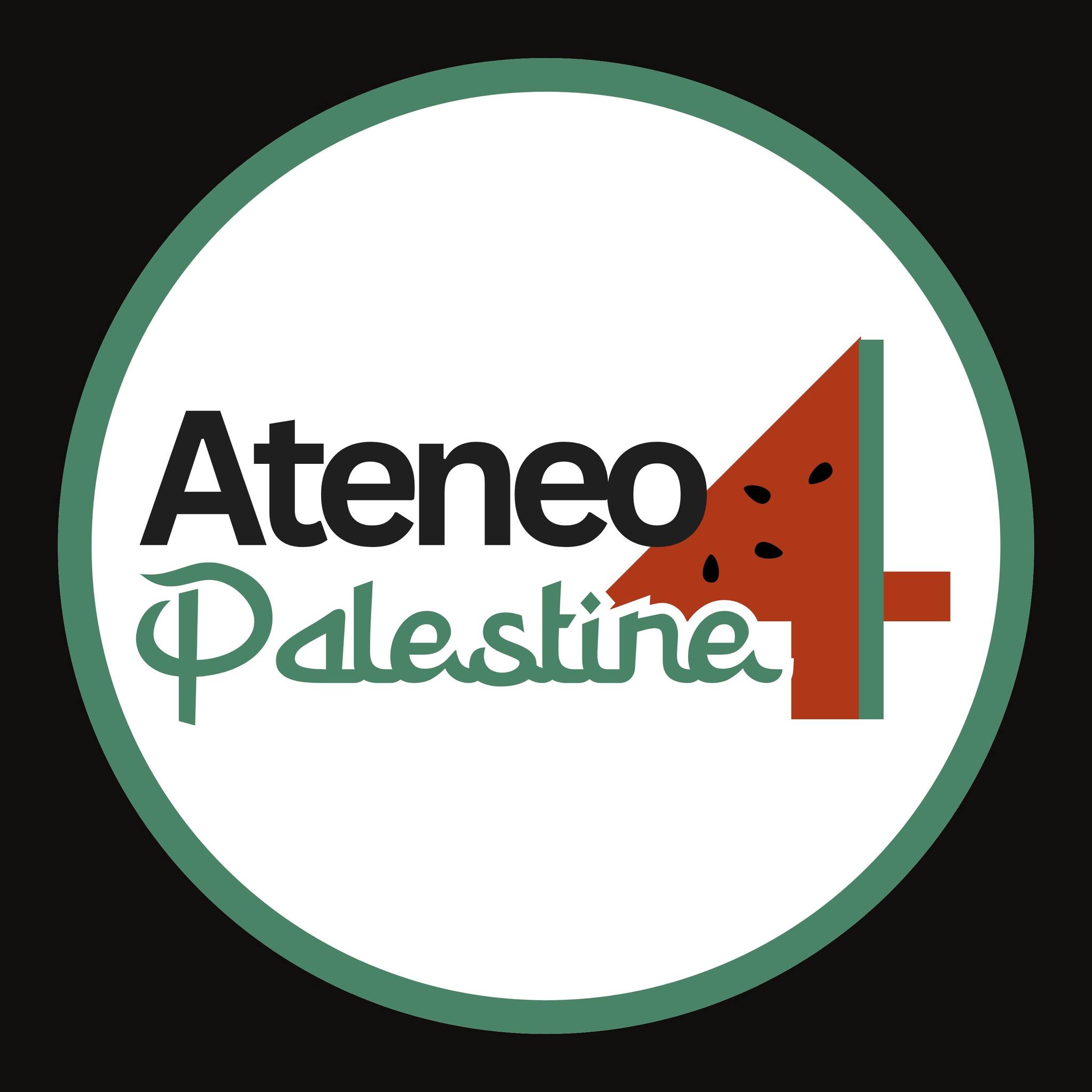 ateneo 4 palestine a4p genocide israel