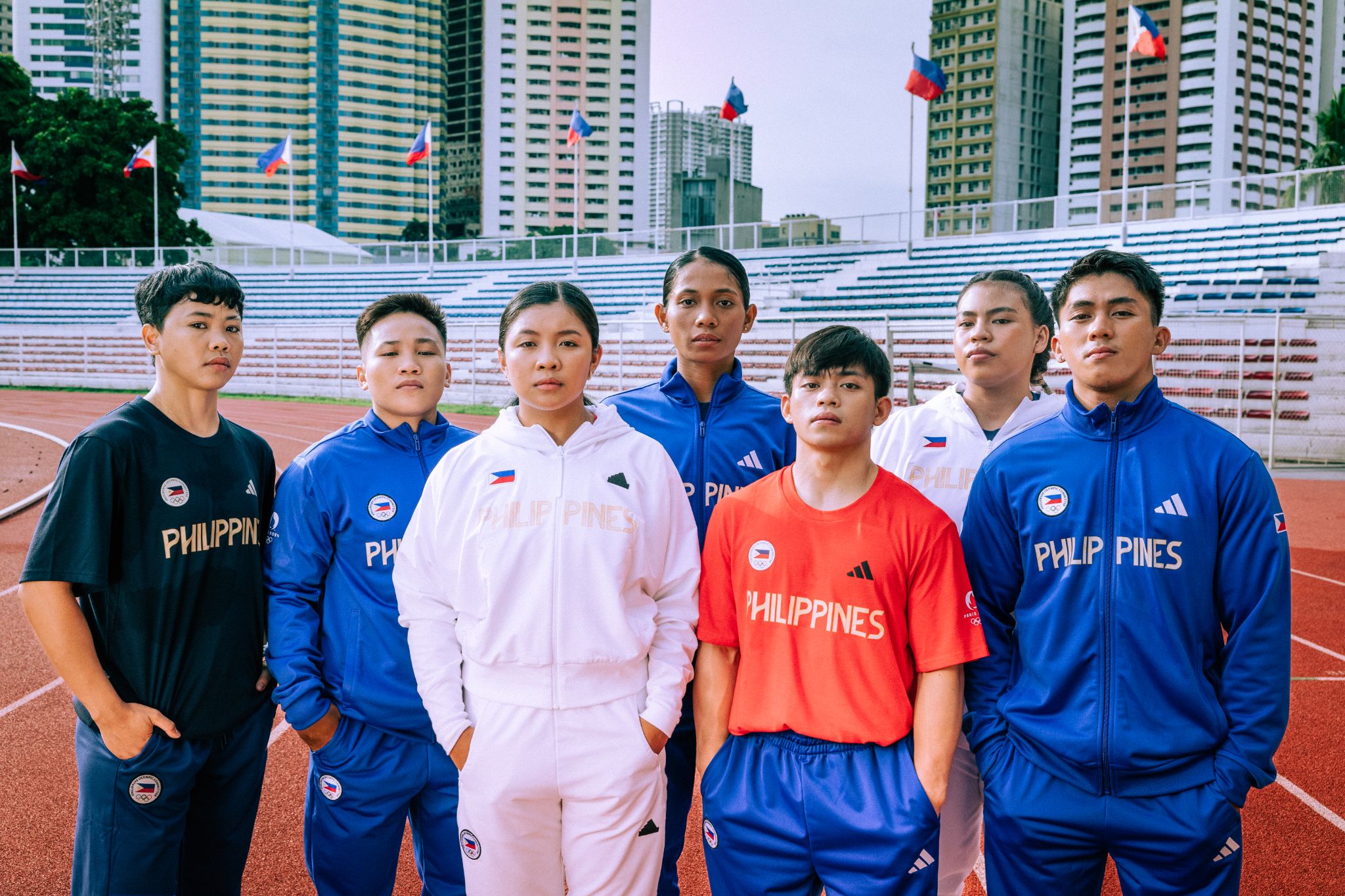 team philippines paris olympics 2024